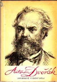 Souborné vydání díla Antonína Dvořáka