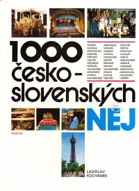 1000 československých NEJ
