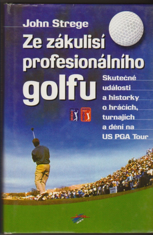 Ze zákulisí profesionálního golfu