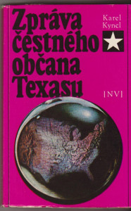 Zpráva čestného občana Texasu