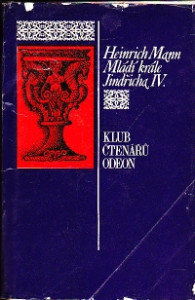 Mládí krále Jindřicha IV.