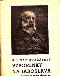 Vzpomínky na Jaroslava Vrchlického