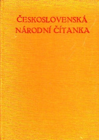 Československá národní čítanka