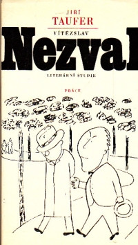Vítězslav Nezval (Literární studie)