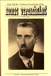 Konec vzpomínání (1938- 1945)