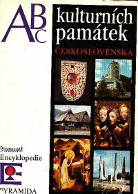 ABC kulturních památek Československa