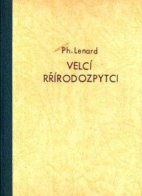 Velcí přírodozpytci (Dějiny přírodovědného bádání v životopisech)