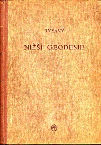 Nižší geodesie