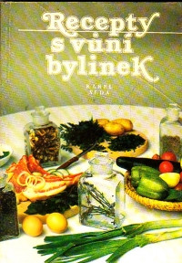 Recepty s vůní bylinek