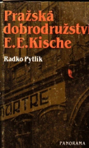 Pražská dobrodružství E.E.Kische